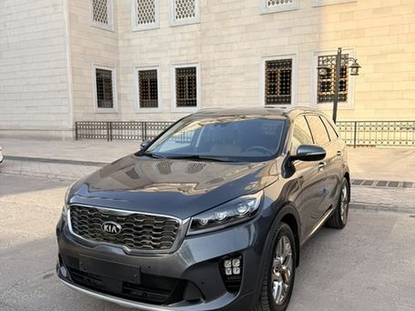 Kia Sorento, 2019
