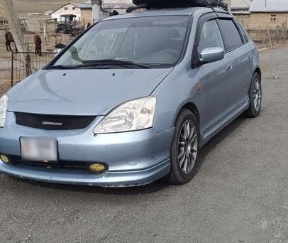 Honda Civic, 2001 — photo 7