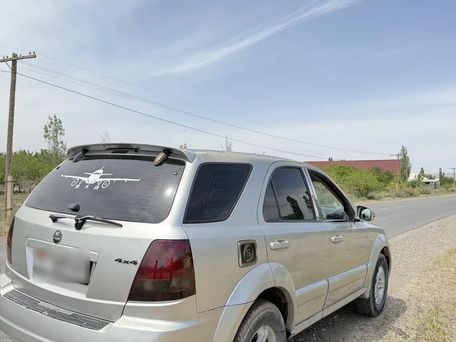 Kia Sorento, 2002 — 照片 6