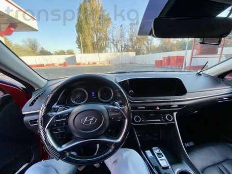 Hyundai Sonata, 2019 — photo 8