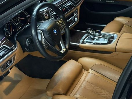 BMW 7 серии, 2017 — фото 7