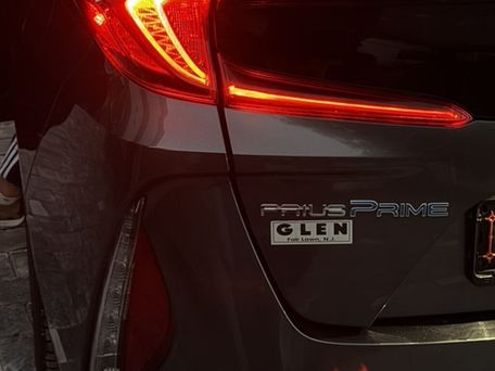 Toyota Prius, 2019 — фото 9