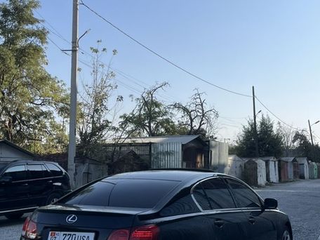 Lexus GS, 2005 — сүрөт 6