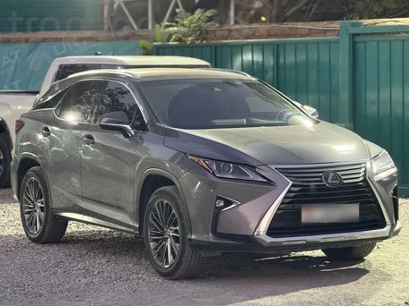 Lexus RX, 2018 — 照片 1