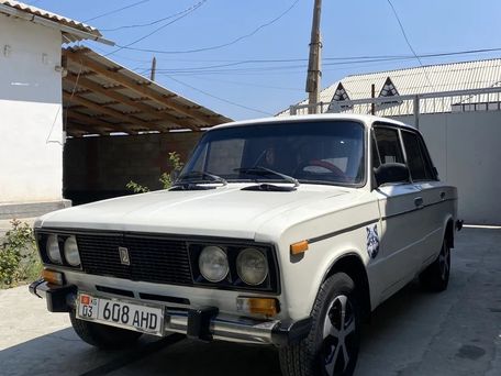 Lada (ВАЗ) 2106, 1996 — 照片 1