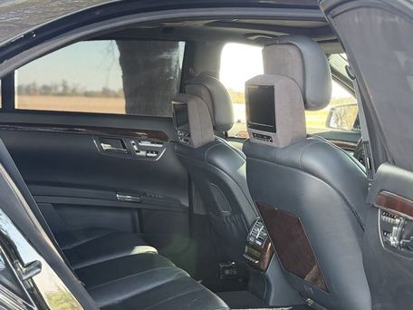 Mercedes-Benz S-Класс, 2009 — 照片 10