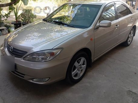 Toyota Camry, 1991