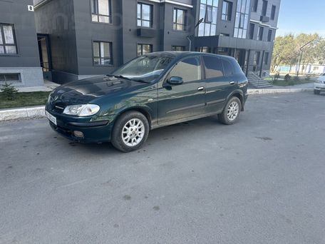 Nissan Almera, 2001 — photo 2