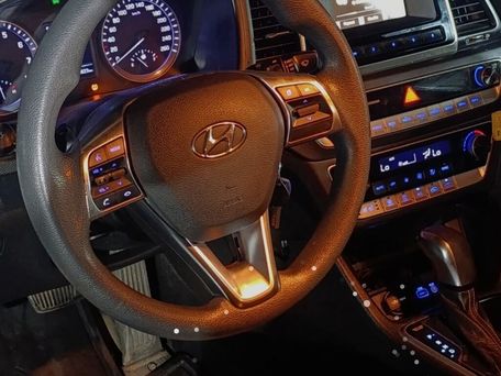 Hyundai Sonata, 2018 — photo 4