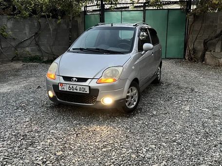 Daewoo Matiz, 2008 — сүрөт 1