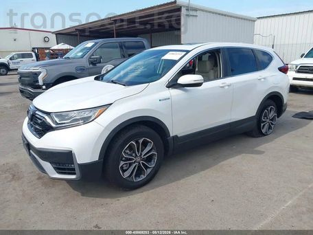 Honda CR-V, 2021 — сүрөт 2