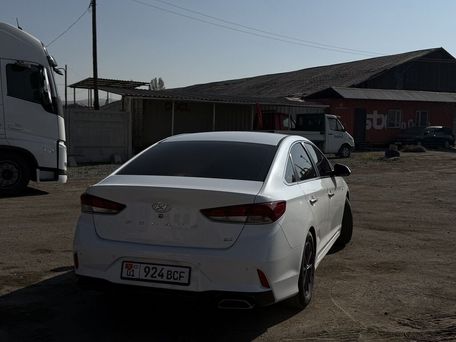 Hyundai Sonata, 2018 — photo 4