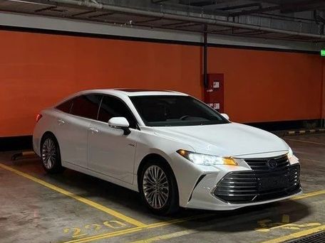 Toyota Avalon, 2018