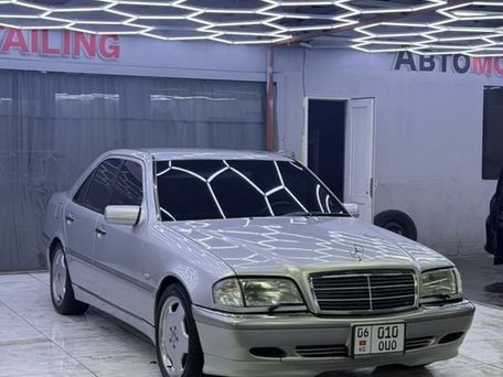 Mercedes-Benz C-Класс, 1999 — сүрөт 4