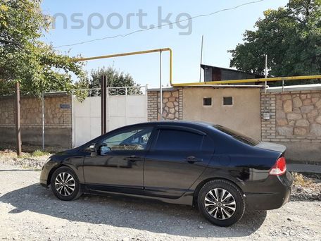 Honda Civic, 2007 — фото 4