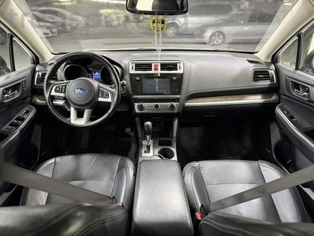 Subaru Outback, 2017 — 照片 9