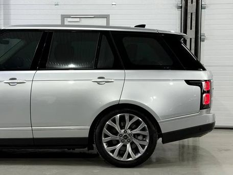 Land Rover Range Rover, 2018 — фото 5