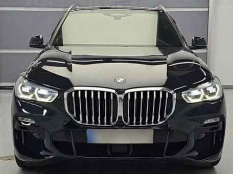BMW X5, 2021