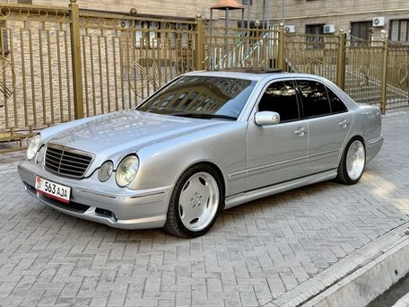 Mercedes-Benz E-Класс, 2000 — фото 2