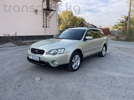 Subaru Outback, 2005 — 照片 6