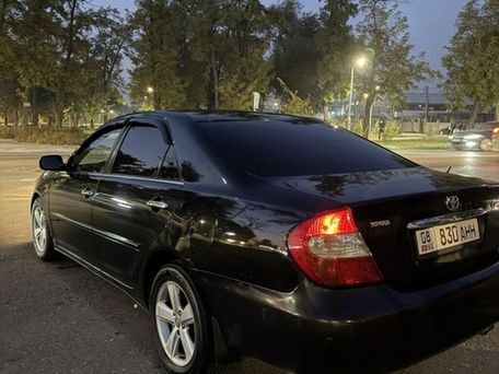Toyota Camry, 2004 — photo 7