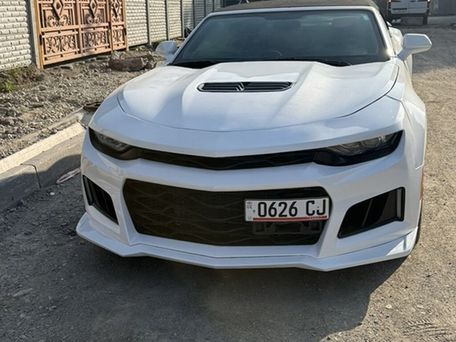Chevrolet Camaro, 2022 — 照片 1