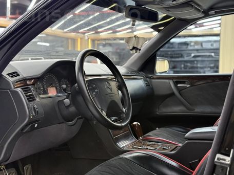 Mercedes-Benz E-Класс, 1999 — photo 7