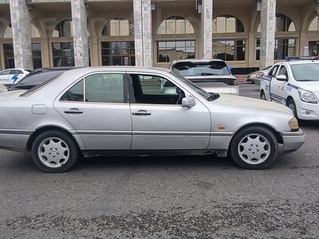 Mercedes-Benz C-Класс, 1996 — фото 2