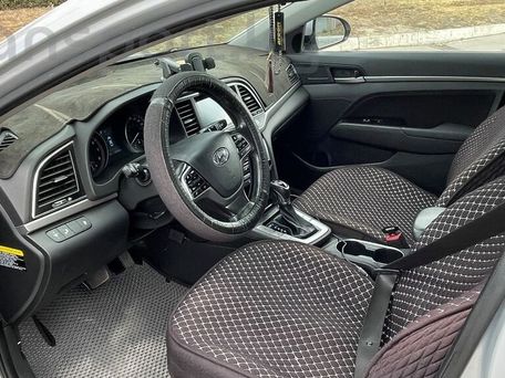 Hyundai Elantra, 2018 — фото 6
