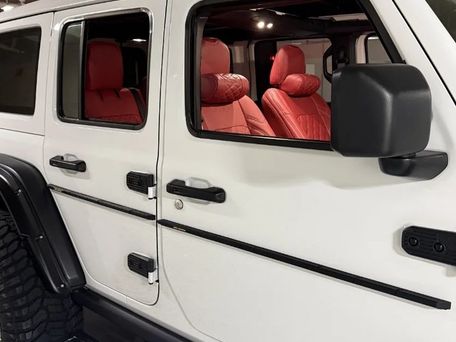 Jeep Wrangler, 2024 — photo 5