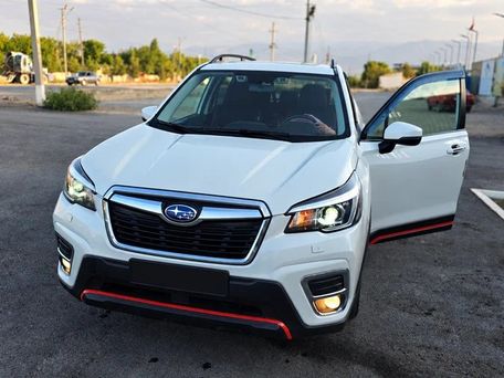 Subaru Forester, 2021