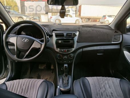 Hyundai Accent, 2015 — сүрөт 6