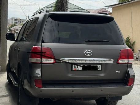 Toyota Land Cruiser, 2008 — сүрөт 5