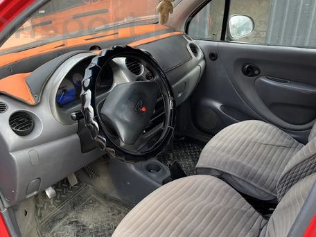 Daewoo Matiz, 2000 — photo 6