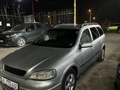Opel Astra, 2003 — 照片 2