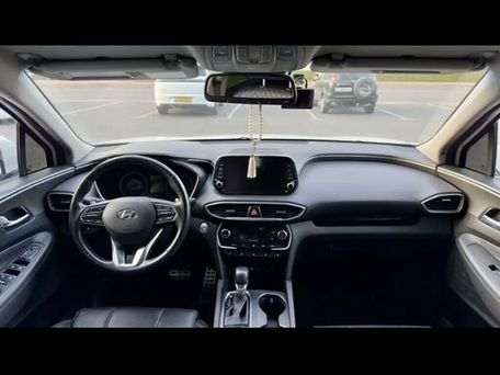 Hyundai Santa Fe, 2018 — 照片 7