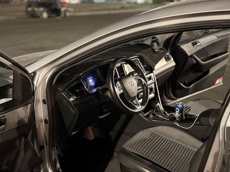 Hyundai Sonata, 2018 — 照片 6