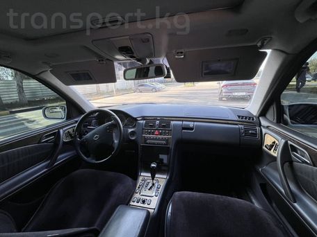 Mercedes-Benz E-Класс, 2002 — сүрөт 7