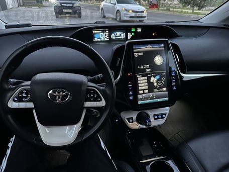 Toyota Prius, 2019 — фото 14