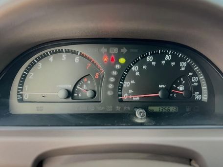 Toyota Camry, 2004 — photo 7