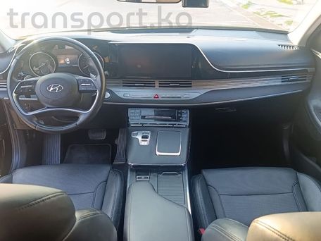Hyundai Grandeur, 2020 — сүрөт 8