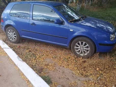 Volkswagen Golf, 2000 — сүрөт 4
