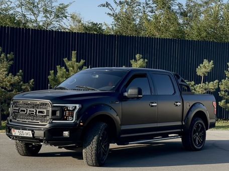 Ford F-150, 2019 — фото 2