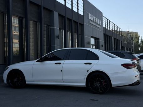 Mercedes-Benz E-Class AMG, 2020 — photo 6