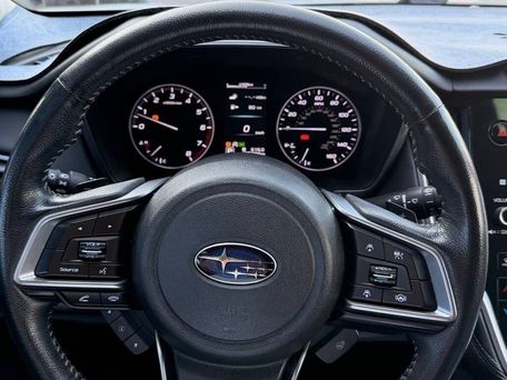 Subaru Outback, 2020 — фото 4