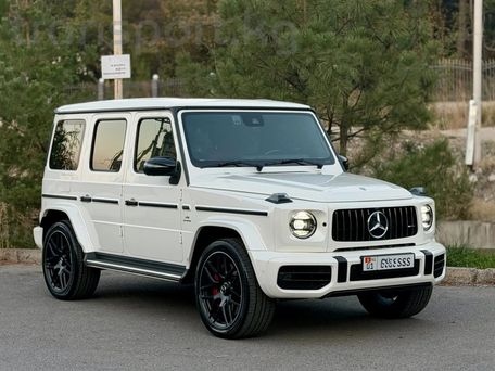 Mercedes-Benz G-Class AMG, 2021 — сүрөт 4