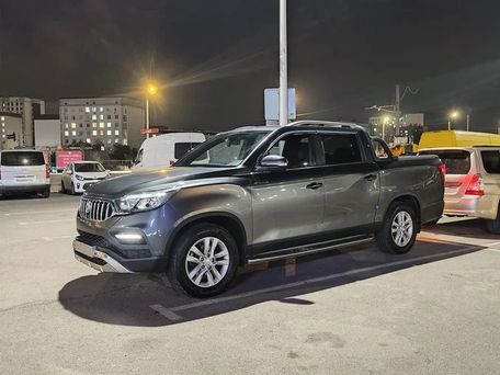 SsangYong Rexton Sports, 2020 — сүрөт 5