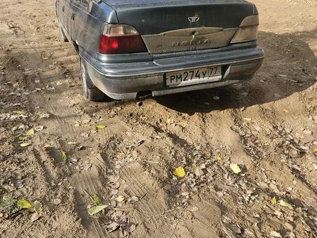Daewoo Nexia, 2005 — сүрөт 4