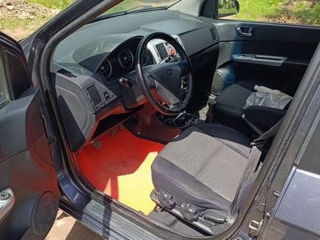 Hyundai Getz, 2005 — photo 2