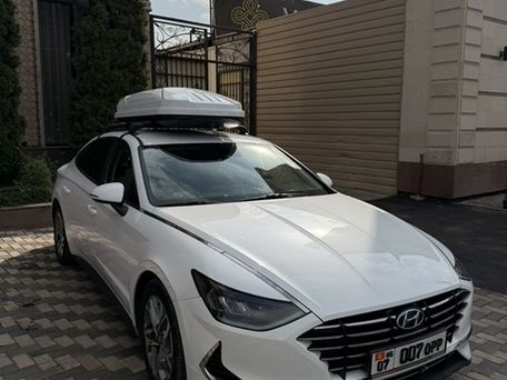 Hyundai Sonata, 2019 — сүрөт 4